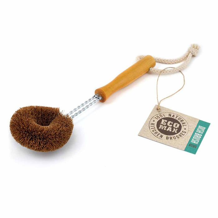 Go-For-Zero-Australia-Eco-Max-Australia-Round-Dish-Brush