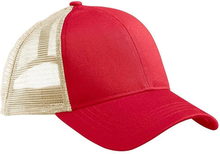 Red/Oyster / OSFA