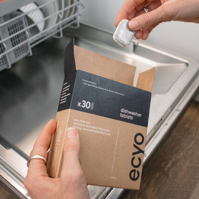 Ecyo - Dishwasher Tablets (60-pack)