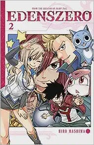 EDENS ZERO 2 Paperback Comics NEW Penguin Random House