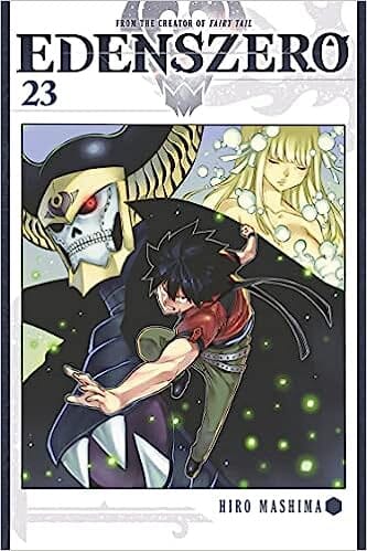 EDENS ZERO 23 Paperback Comics NEW Diamond Comic Distributors, Inc.