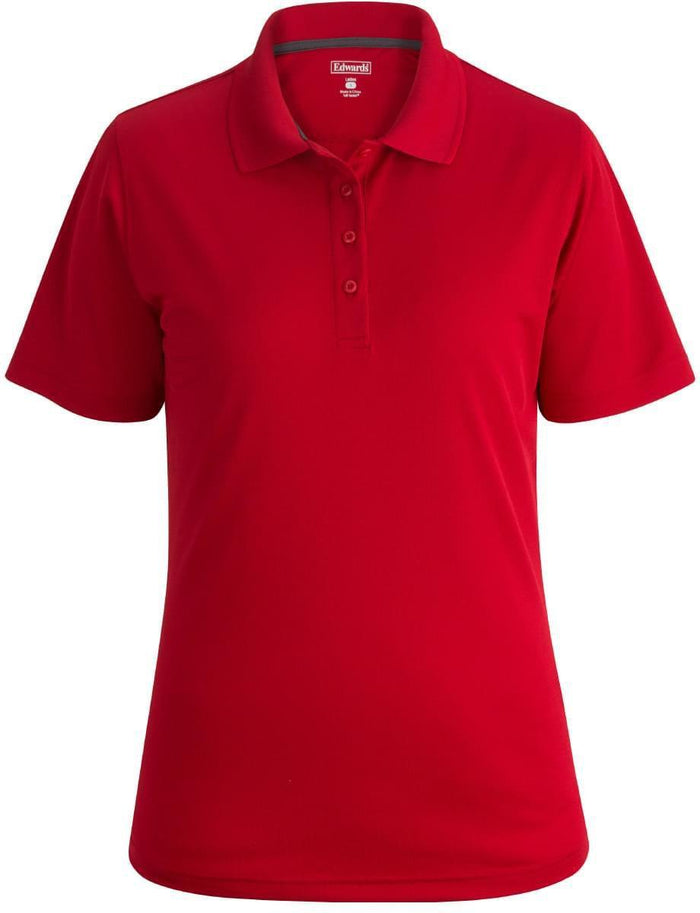 Edwards Women's Airgrid Snag Proof Polo