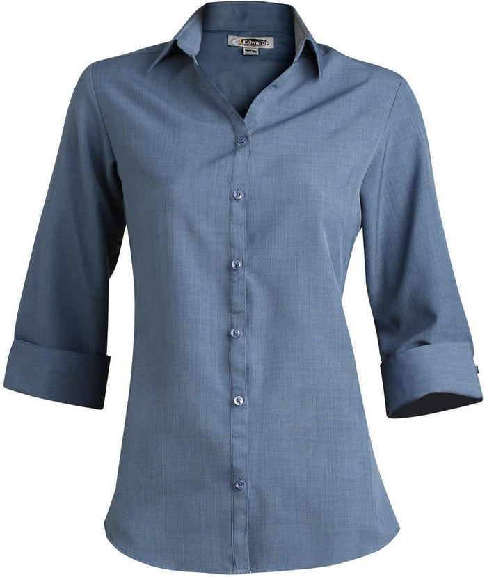 Edwards Women's Bastiste 3/4 Sleeve Shirt