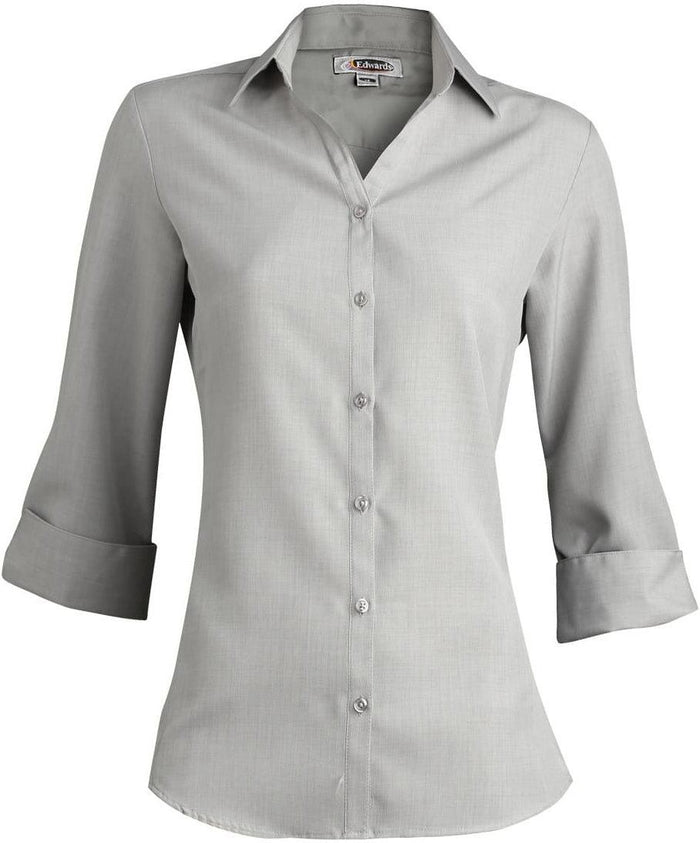 Edwards Women's Bastiste 3/4 Sleeve Shirt