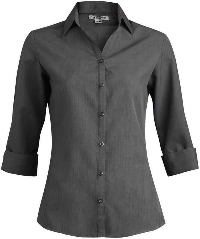 Edwards Women's Bastiste 3/4 Sleeve Shirt
