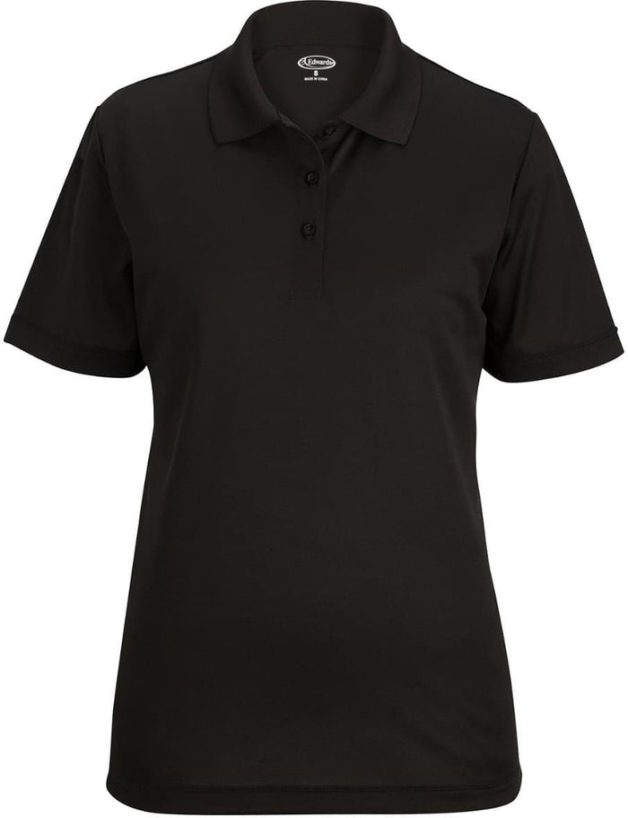 Edwards Women's Mini Pique Snag Proof Polo