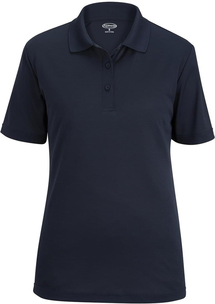 Edwards Women's Mini Pique Snag Proof Polo