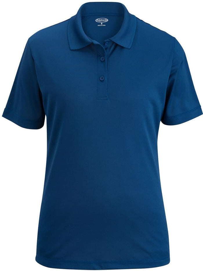 Edwards Women's Mini Pique Snag Proof Polo