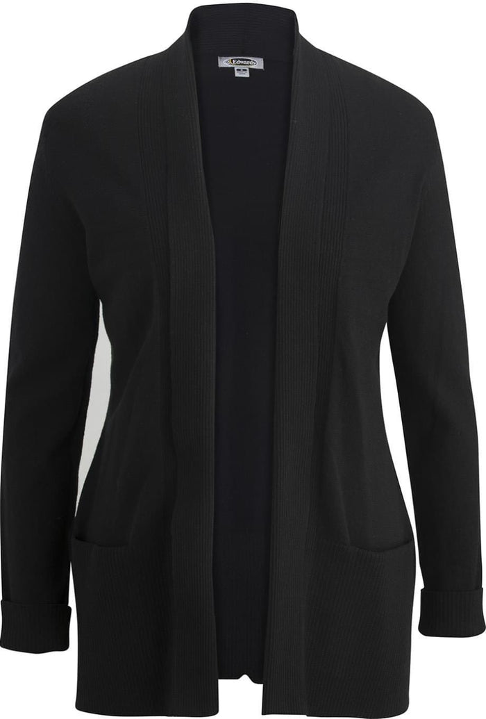 Edwards Women's Shawl Collar Fine Gauge Cardigan Sweater