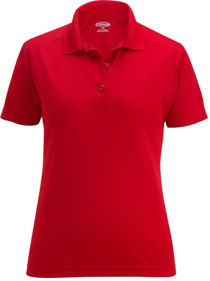 Edwards Women's Snag Proof Polo