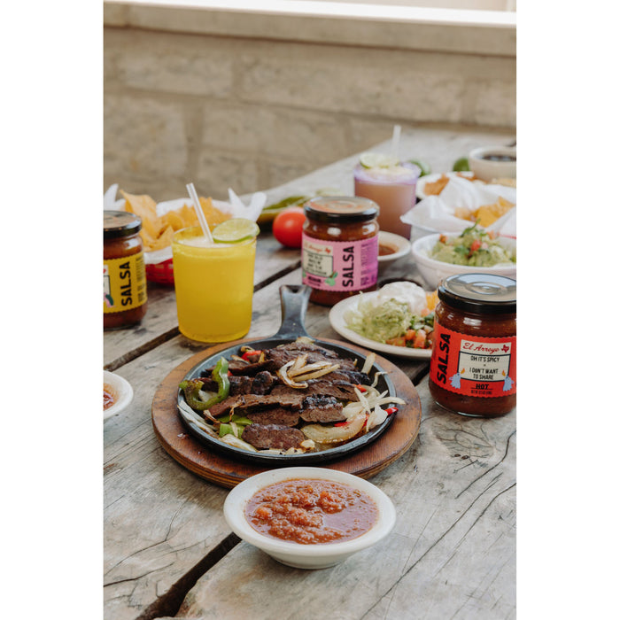 El Arroyo Salsa