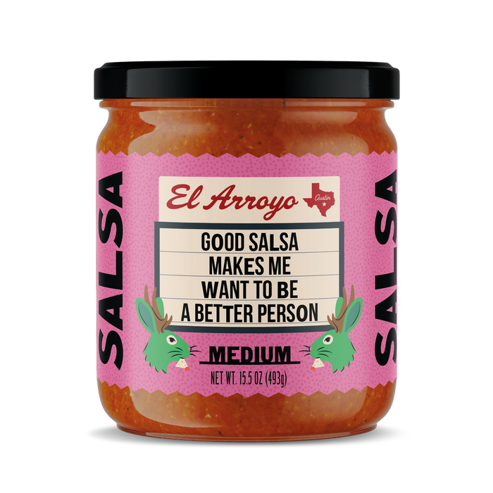 El Arroyo Salsa