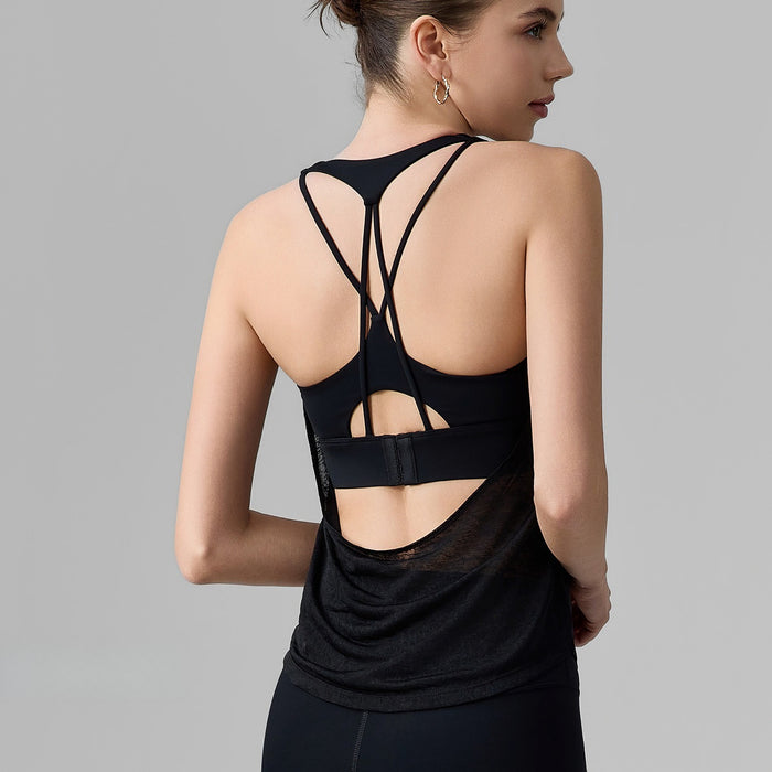 Elegant Edge Tank