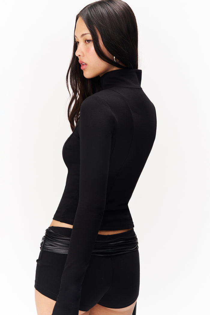 Eloise Jacket in Black