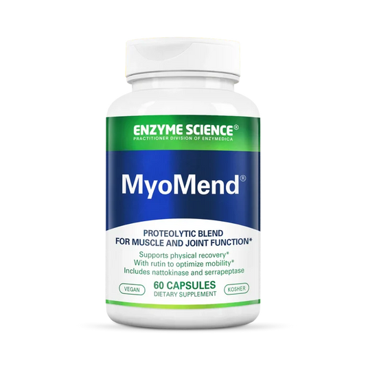Enzyme Sicence - MyoMend
