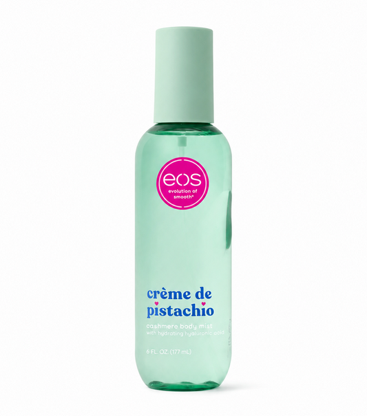 EOS Body Mist, Soft Girl Glow - Creme de Pistachio