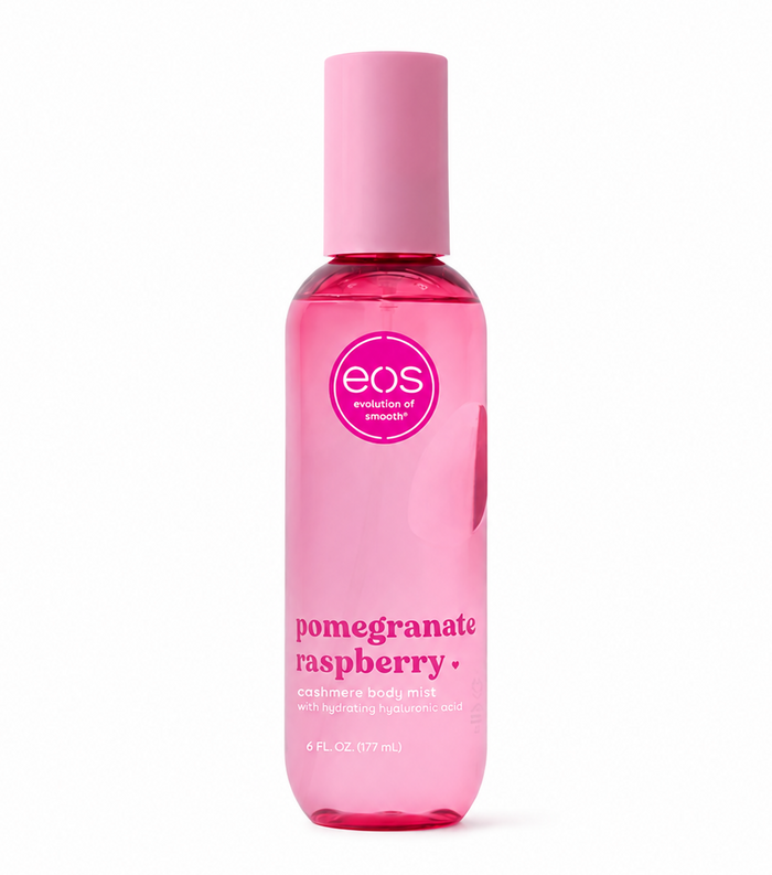 EOS Body Mist, Soft Girl Glow - Pomegranate Rasberry