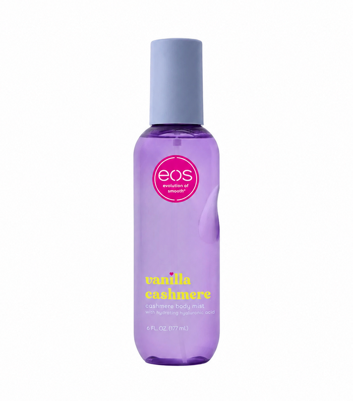 EOS Body Mist, Soft Girl Glow - Vanilla Cashmere