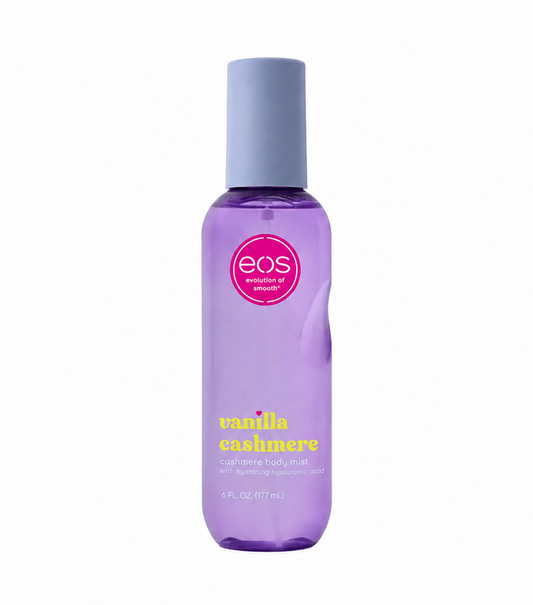 EOS Body Mist, Soft Girl Glow - Vanilla Cashmere