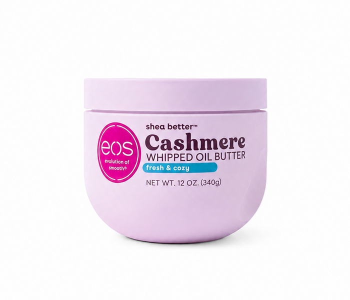 EOS Whipped Oil Butter, Soft Girl Glow - Fresh & Cozy Coming July 2026