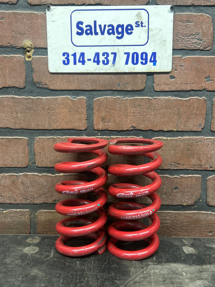 ERS Eibach Linear Main Spring Set  Dia. 2.25 in 7.00 in 1100 lbs 0700.225.1100
