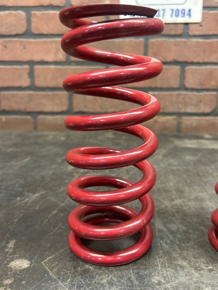 ERS Eibach Linear Main Spring Set Dia 2.25 in 8.00 in Rate 550lbs 0800.225.0550