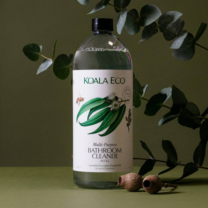 Eucalyptus Multi-Purpose Bathroom Cleaner