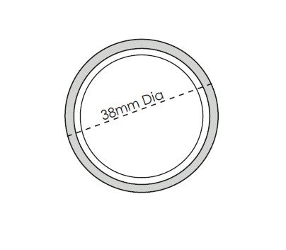EURO OFFSET 38MM DIAMETER JOINER - Image 2