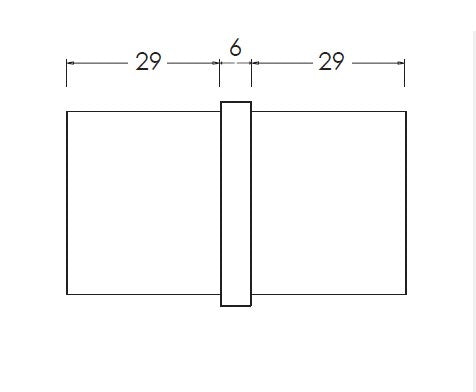 EURO OFFSET 38MM DIAMETER JOINER - Image 3