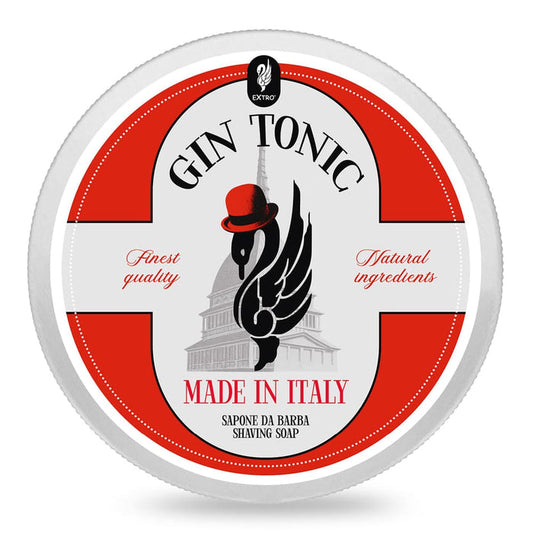 EXTRO’ COSMESI | Gin Tonic Shaving soap
