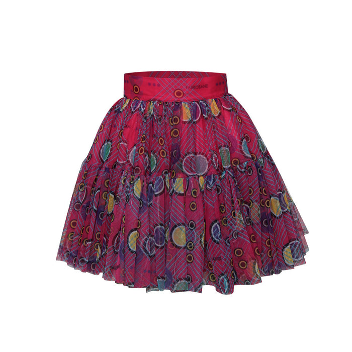Fabrosanz: Tsonga/pedi Tulle Skirt