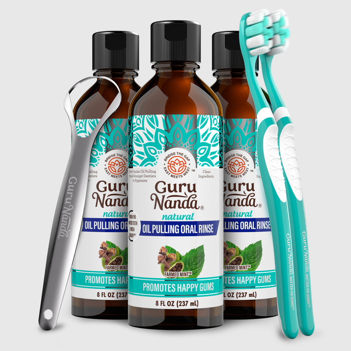 8 fl oz – 3 Pack