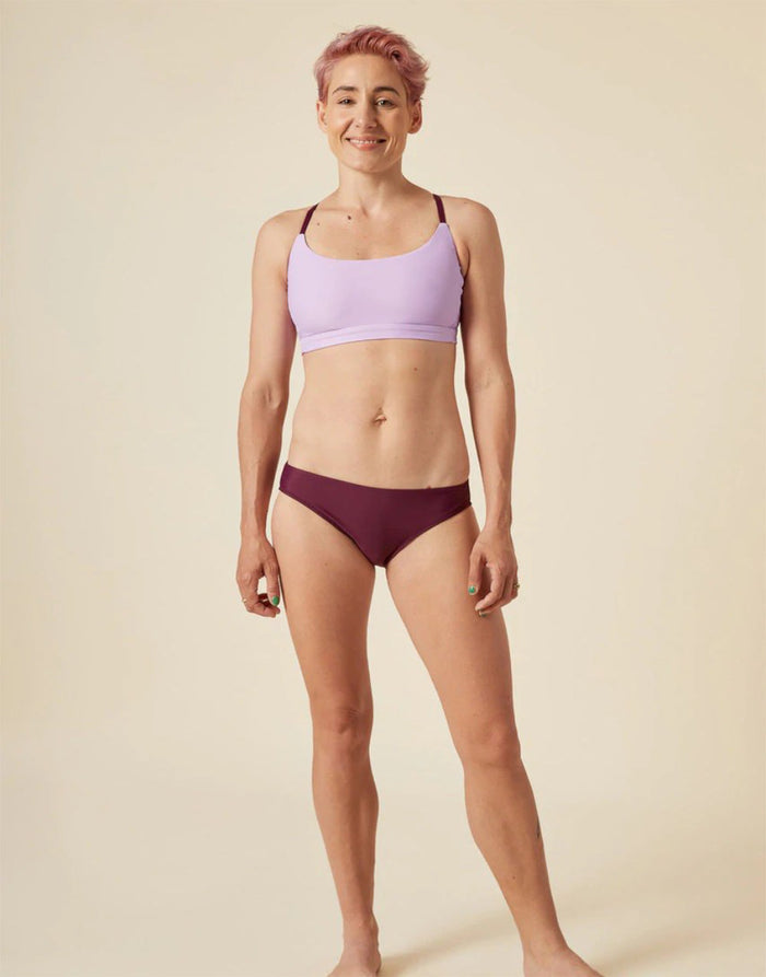 Faye Swimsuit and Bikini Sewing Pattern, Closet Core