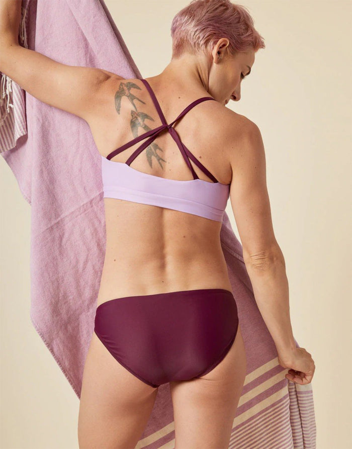Faye Swimsuit and Bikini Sewing Pattern, Closet Core