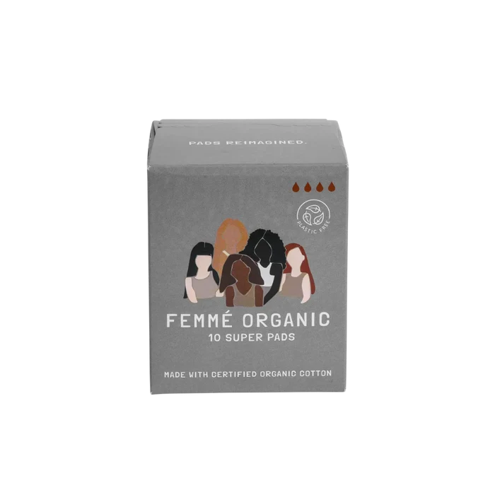 Go-For-Zero-Australia-Femme-Organic-Australia-Organic-Cotton-Pads-Super