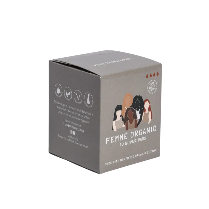 Go-For-Zero-Australia-Femme-Organic-Australia-Organic-Cotton-Pads-Side-2