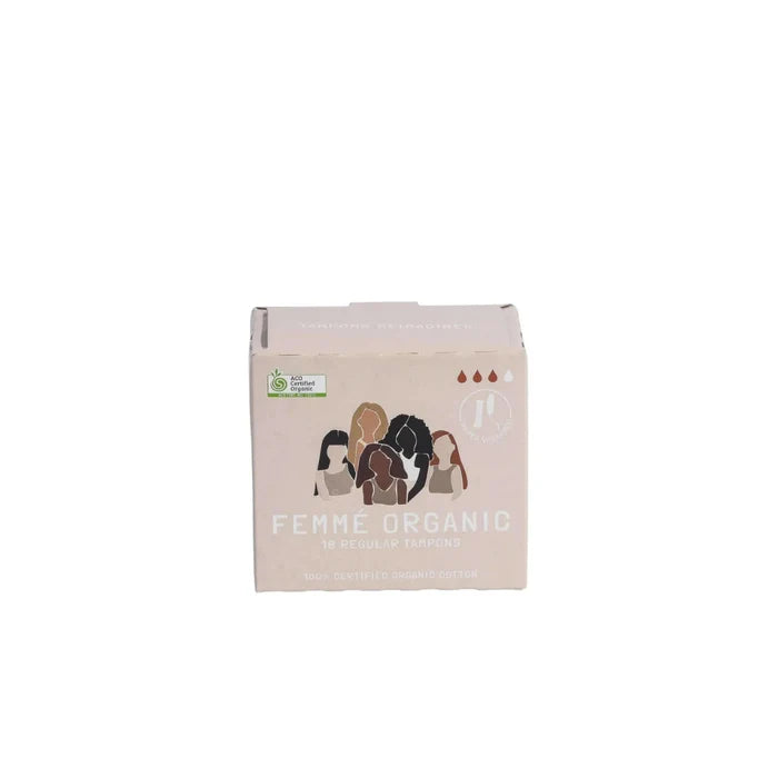 Go-For-Zero-Australia-Femme-Organic-Australia-Organic-Cotton-Tampons-Regular-Medium-Flow