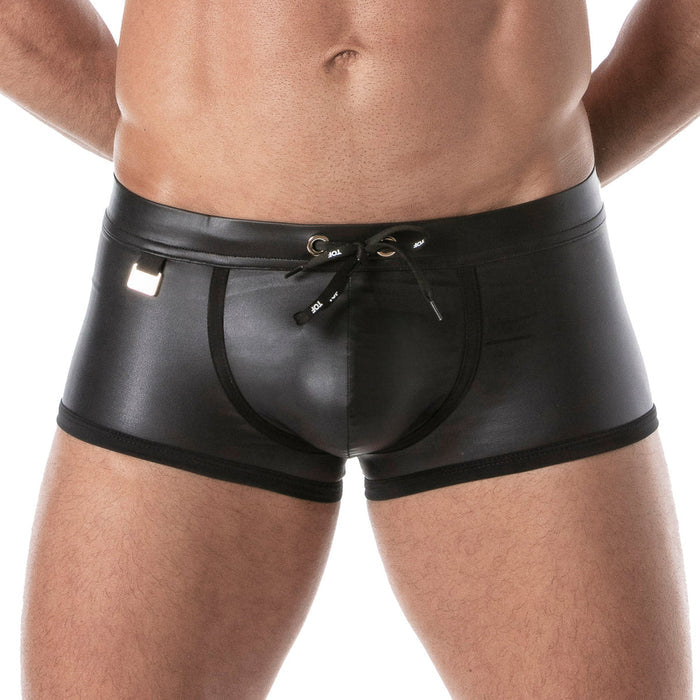 FETISH SWIM TRUNKS