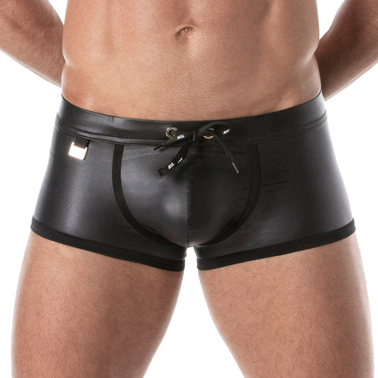 FETISH SWIM TRUNKS