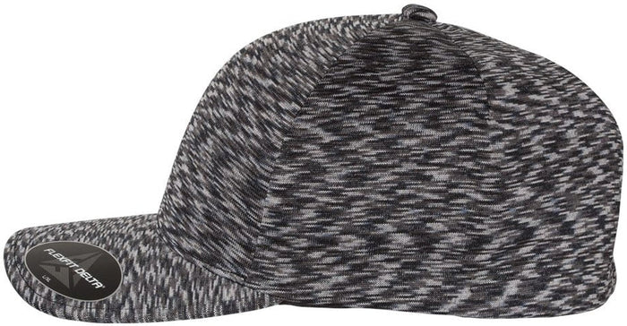 no-logo Flexfit Delta Seamless Unipanel Cap-Caps-Flexfit-Thread Logic