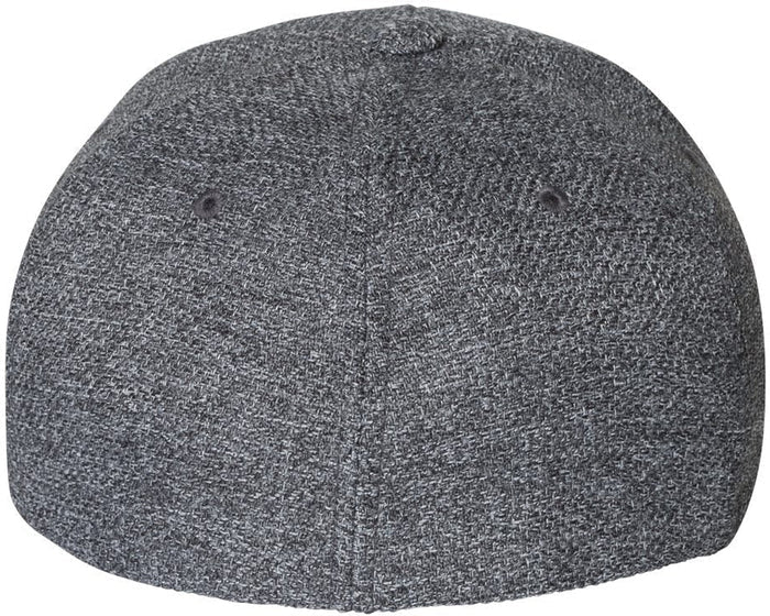 no-logo Flexfit Mélange Cap-Caps-Flexfit-Thread Logic