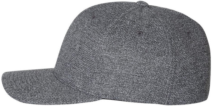 no-logo Flexfit Mélange Cap-Caps-Flexfit-Thread Logic