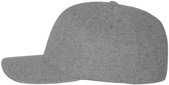 no-logo Flexfit Mélange Cap-Caps-Flexfit-Thread Logic