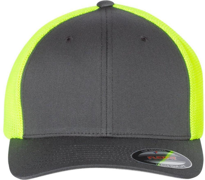 Charcoal/Neon Yellow / OSFA
