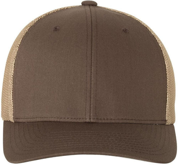 Brown/Khaki / OSFA