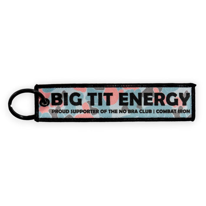BIG TIT ENERGY