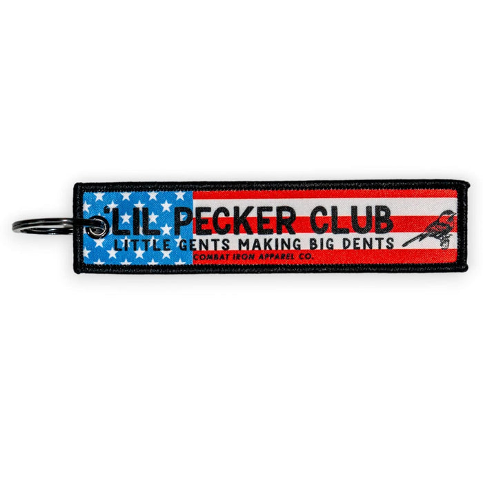 Flight Tag Keychains