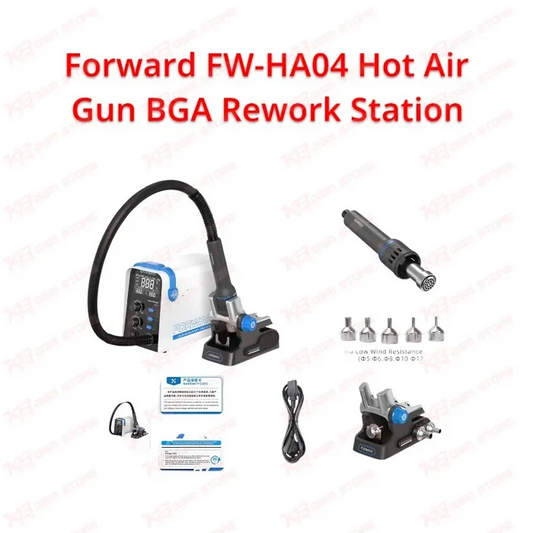 Forward FW-HA04 Hot Air Gun BGA Rework Station