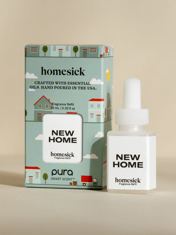 Fragrance Refill Homesick Smart Vial (Multiple Scents)