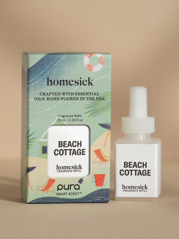 Fragrance Refill Homesick Smart Vial (Multiple Scents)